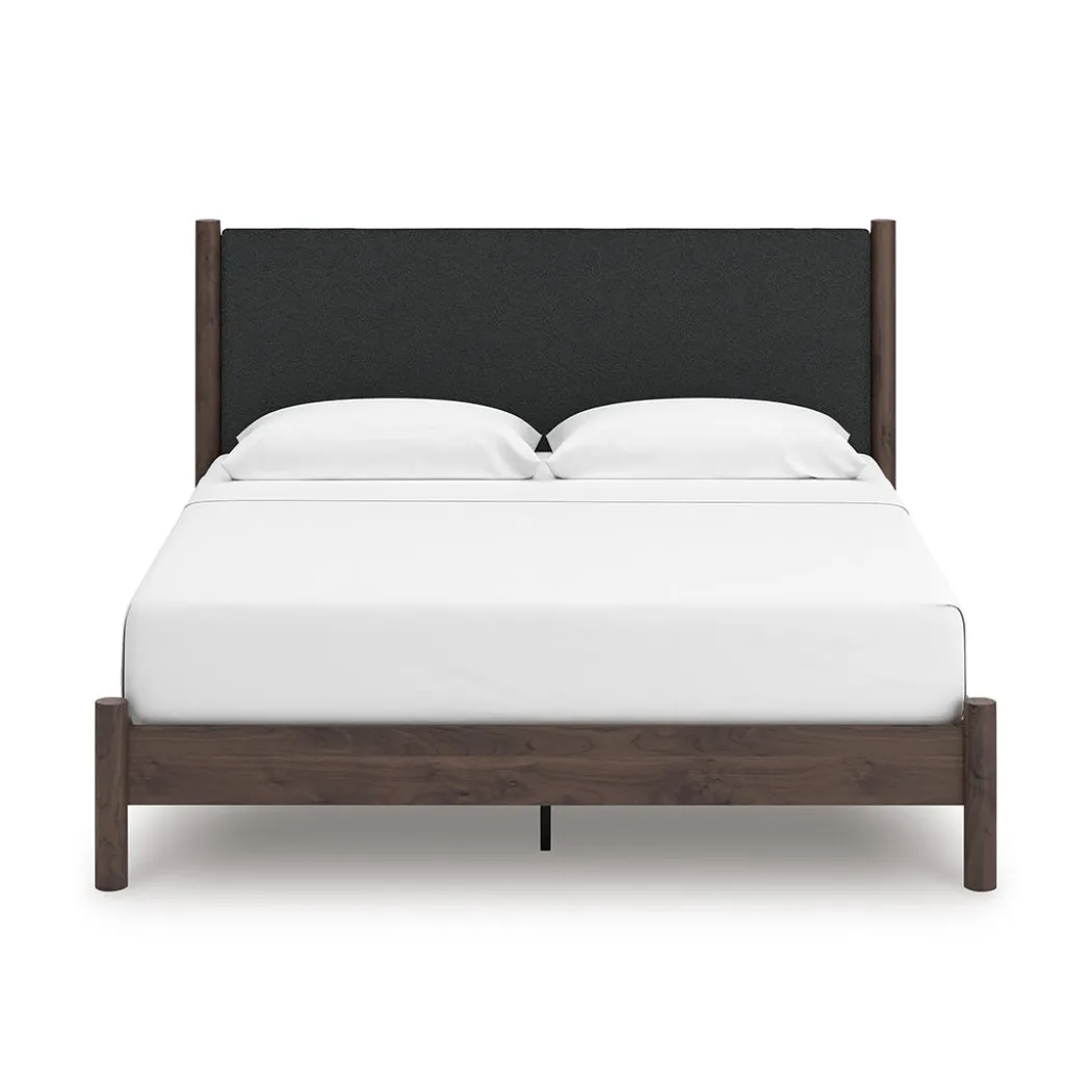 Pamytta Upholstered Bed