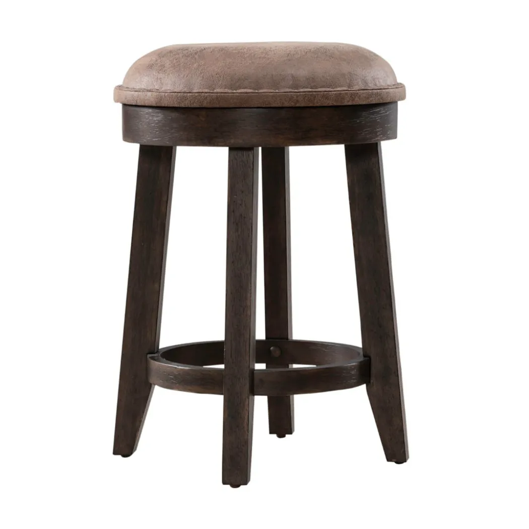 Paradise Valley Console Table with Stools (3pc)