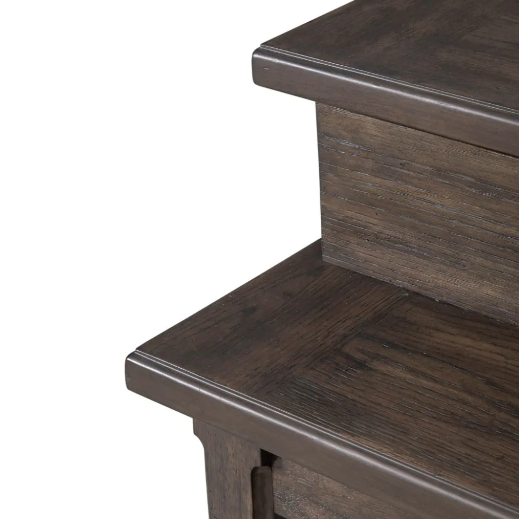 Paradise Valley Console Table with Stools (3pc)