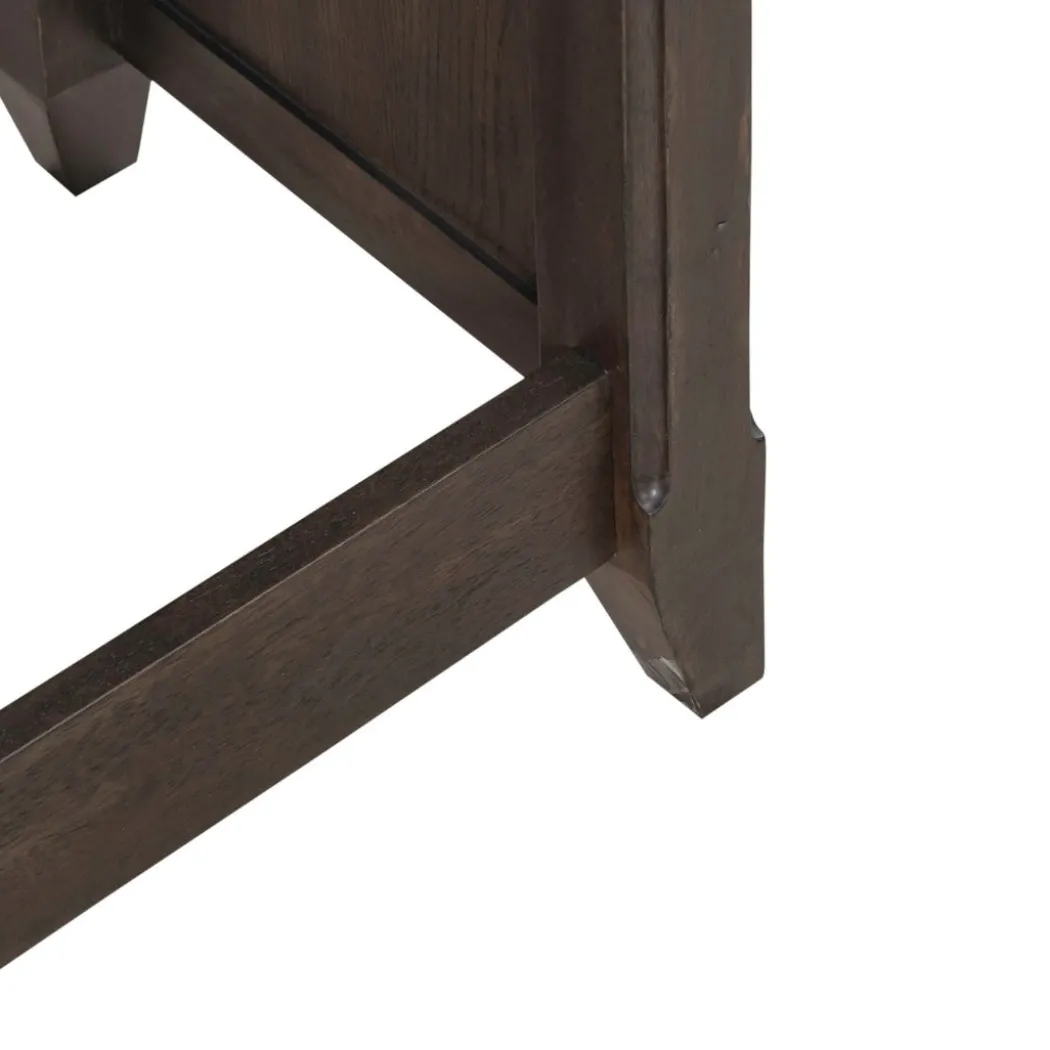 Paradise Valley Console Table with Stools (3pc)