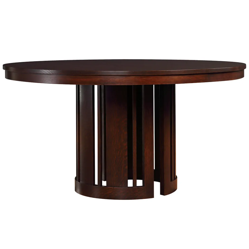 Park Slope Round Dining Table