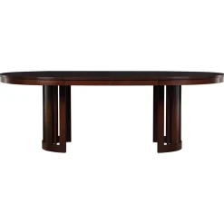 Park Slope Round Dining Table