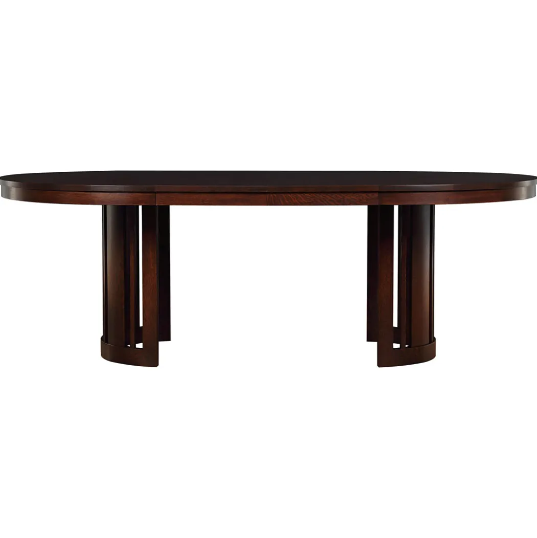 Park Slope Round Dining Table