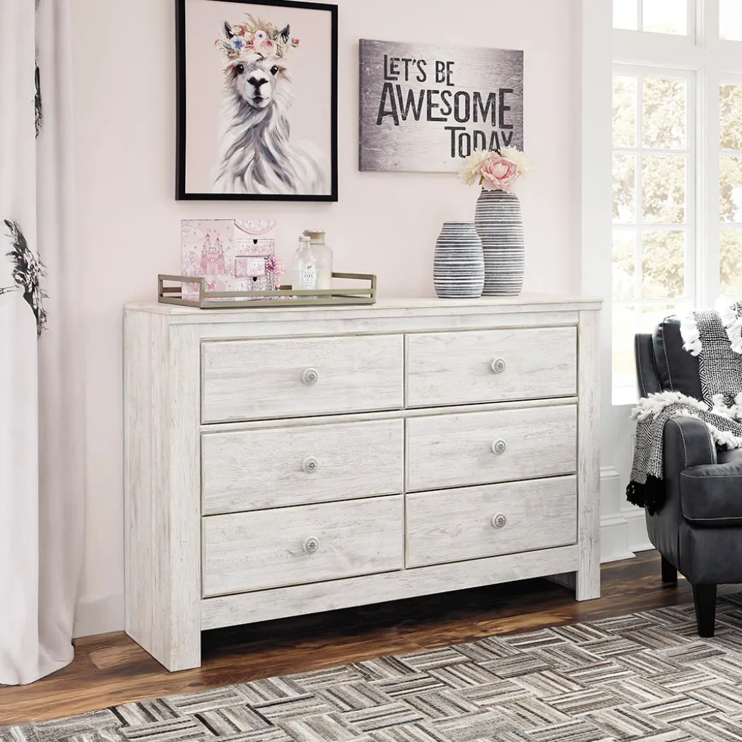 Paxberry Dresser