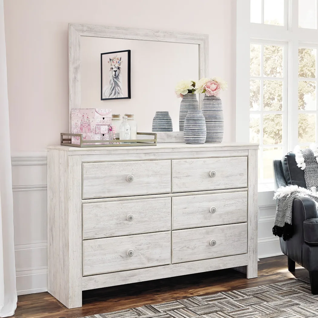 Paxberry Dresser