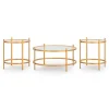 Pearlox Table Trio