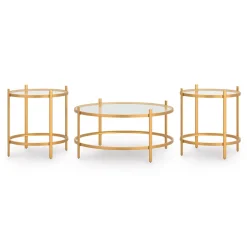 Pearlox Table Trio