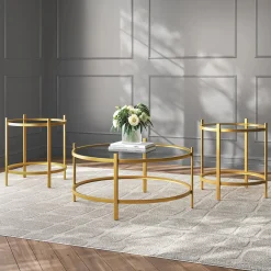 Pearlox Table Trio