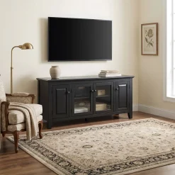 Pembroke TV Stand - Black