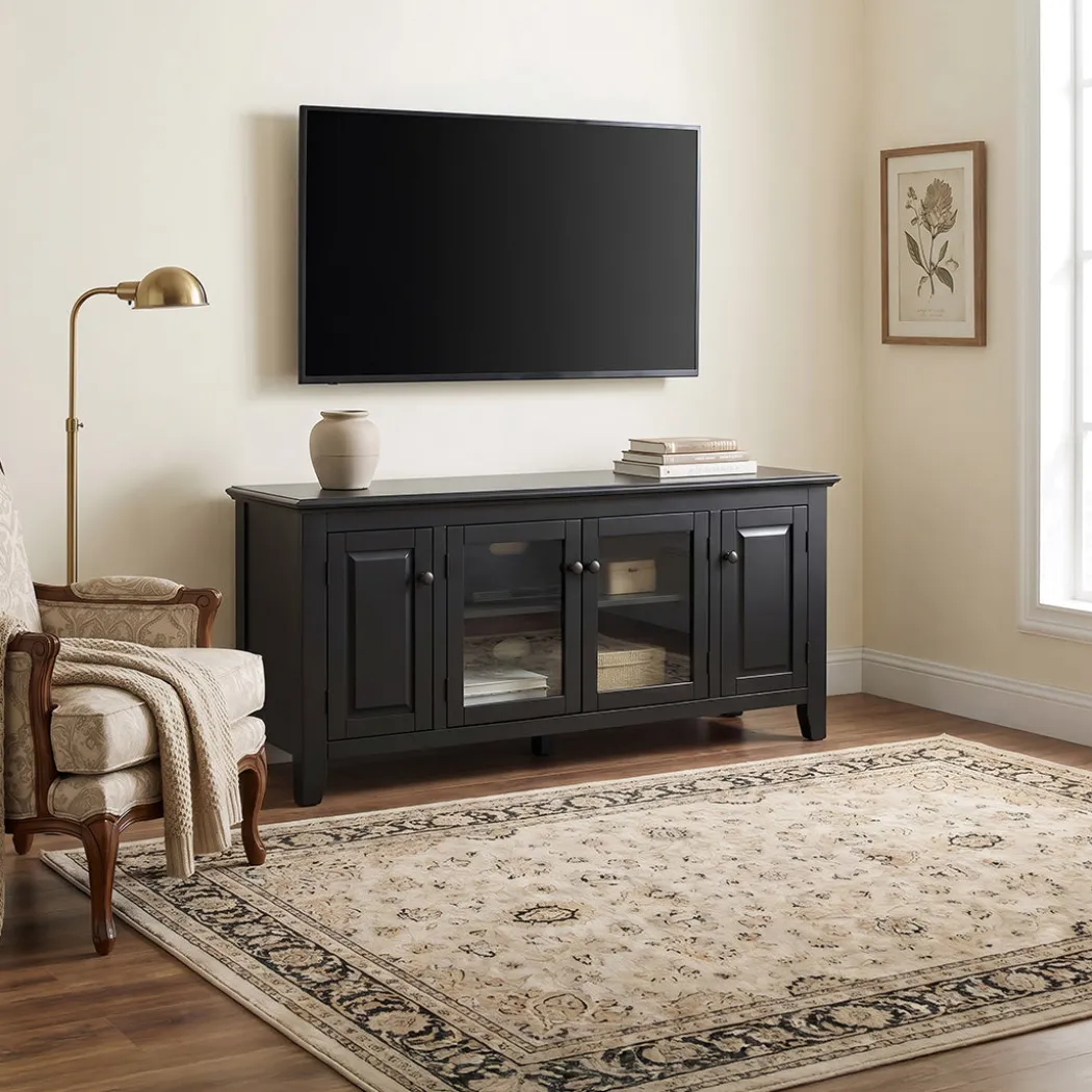Pembroke TV Stand - Black