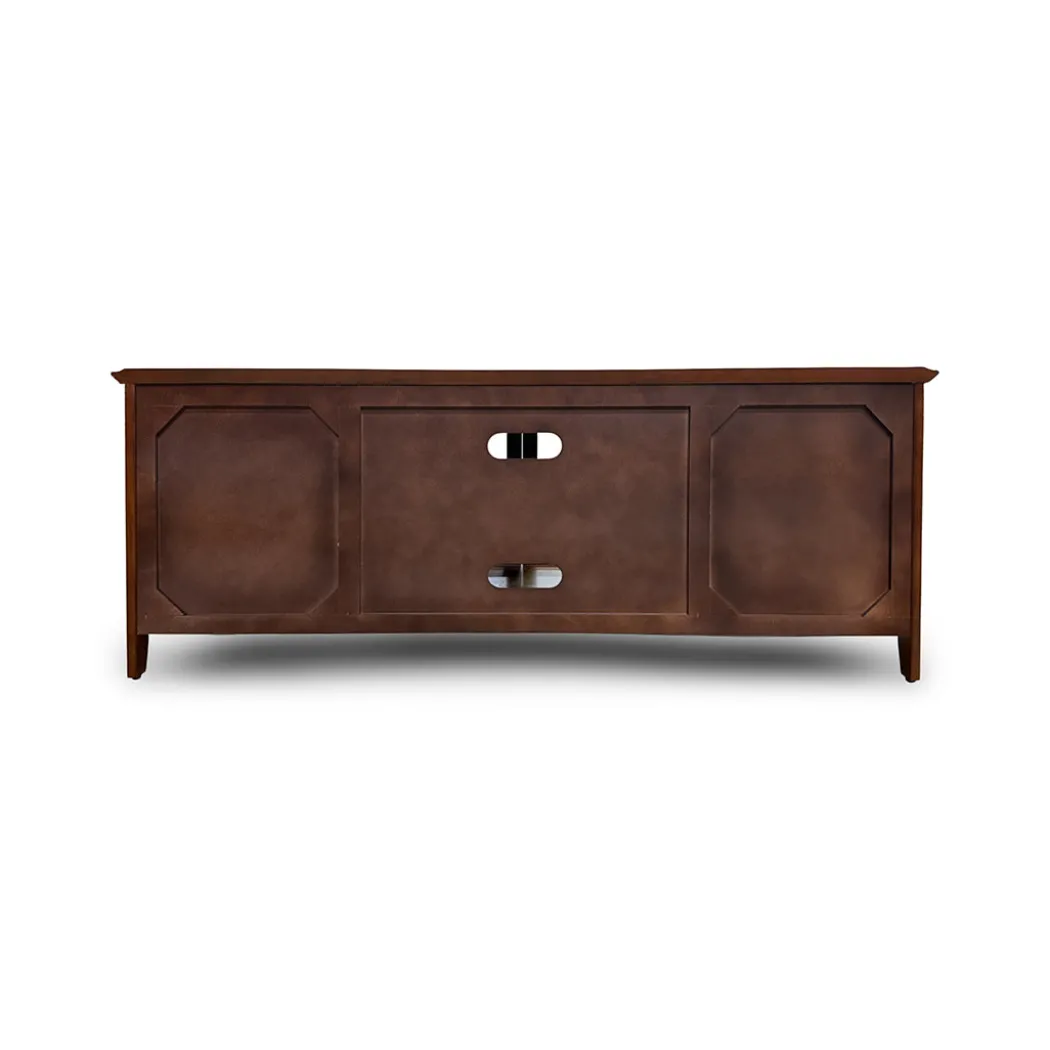 Pembroke TV Stand - Brown