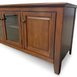 Pembroke TV Stand - Brown