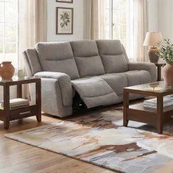 Penny Zero-G Power Reclining Sofa with Heat & Massage