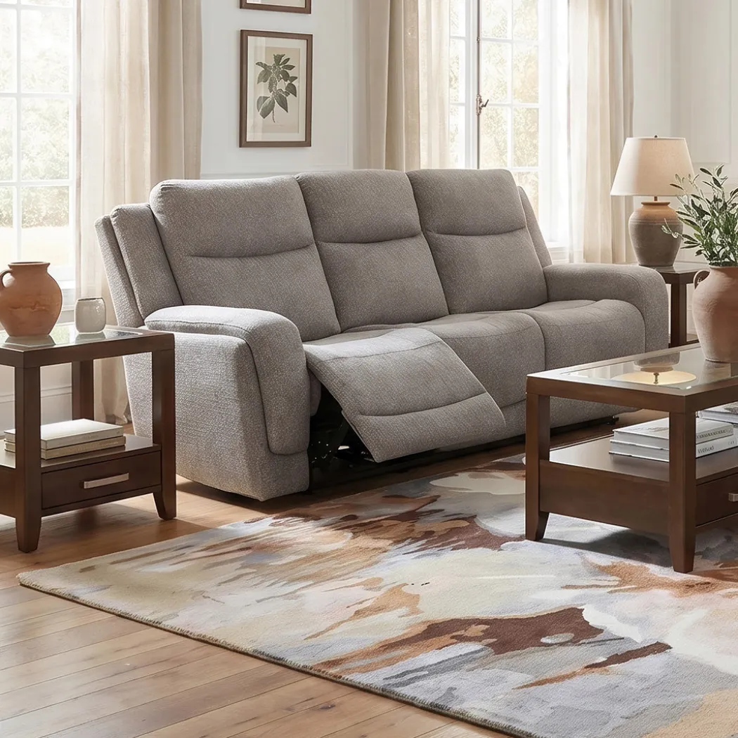 Penny Zero-G Power Reclining Sofa with Heat & Massage