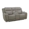 Penny Zero-G Power Reclining Loveseat w/ Heat & Massage