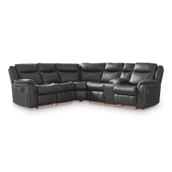 Perarrygin Reclining Sectional (2pc)