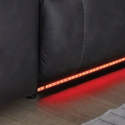 Perarrygin Reclining Sectional (2pc)