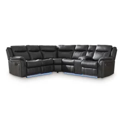 Perarrygin Reclining Sectional (2pc)