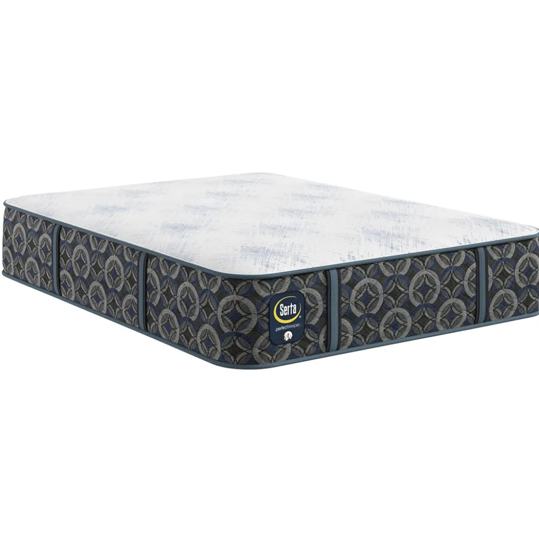 Perfect Sleeper Cascade Bluff Hybrid Medium Mattress