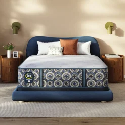 Perfect Sleeper Cascade Bluff Hybrid Firm Mattress