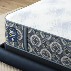 Perfect Sleeper Cascade Bluff Hybrid Firm Mattress