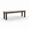Plank Bench - 60 Inches