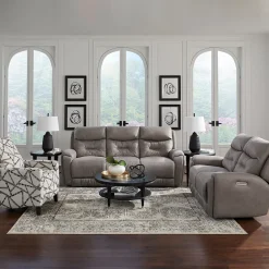 Point Break Triple Power Sofa