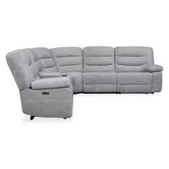 Preston Power Reclining Sectional