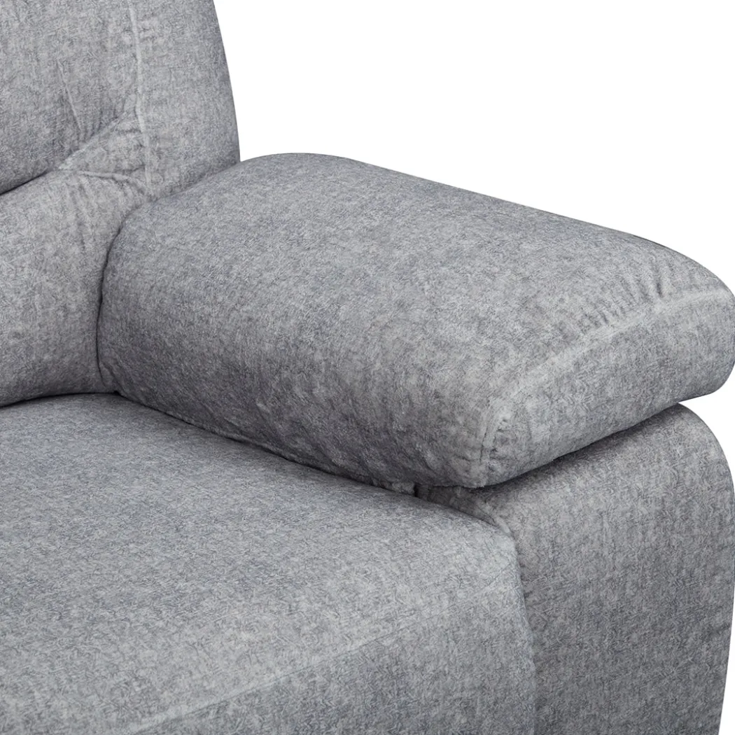 Preston Power Reclining Sectional