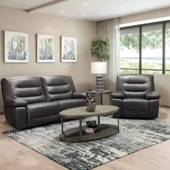 Preston Power Reclining Sofa