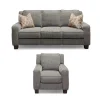 Primrose Hill Power Reclining Sofa & Recliner