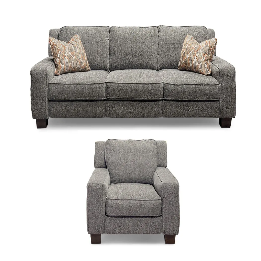 Primrose Hill Power Reclining Sofa & Recliner