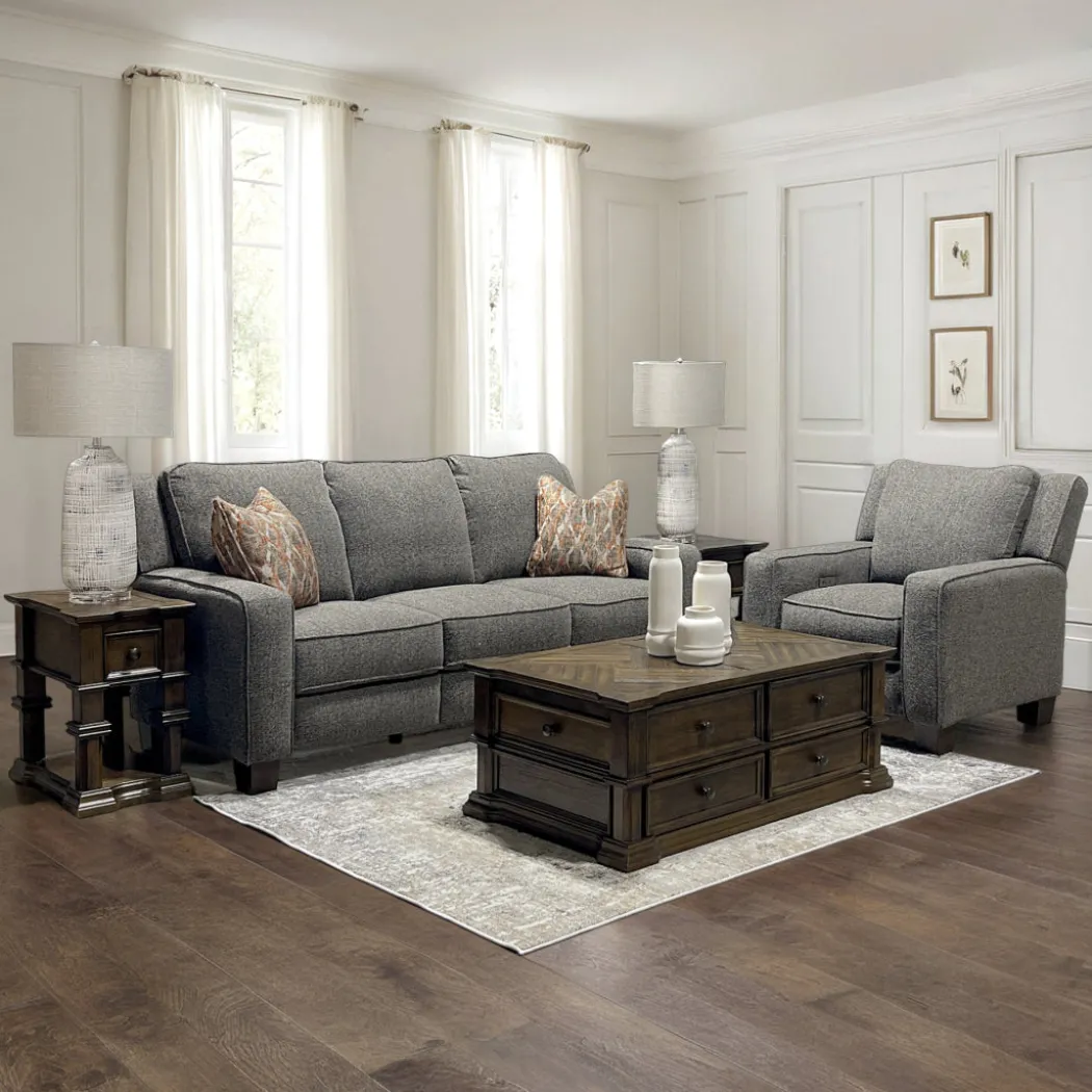 Primrose Hill Power Reclining Sofa & Recliner