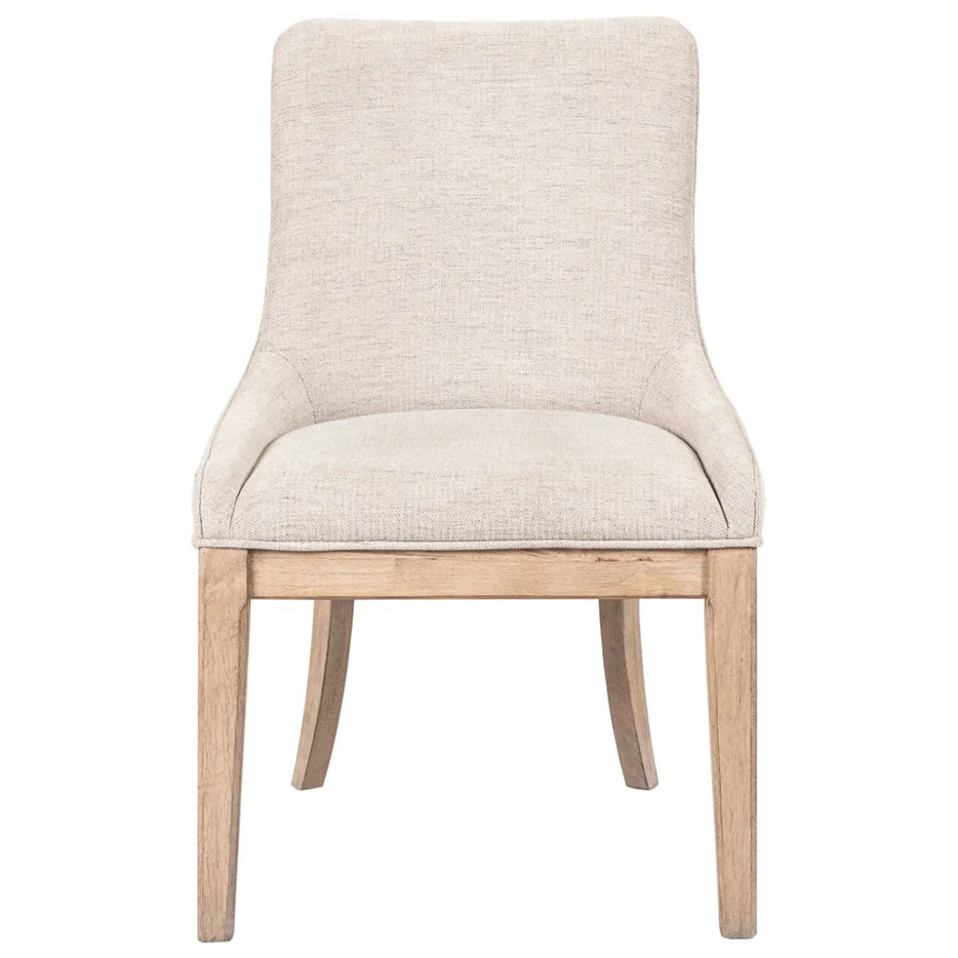 Proximity Place Upholstered Side Chair