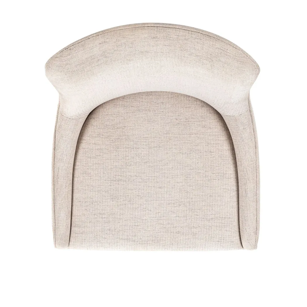 Proximity Place Upholstered Side Chair
