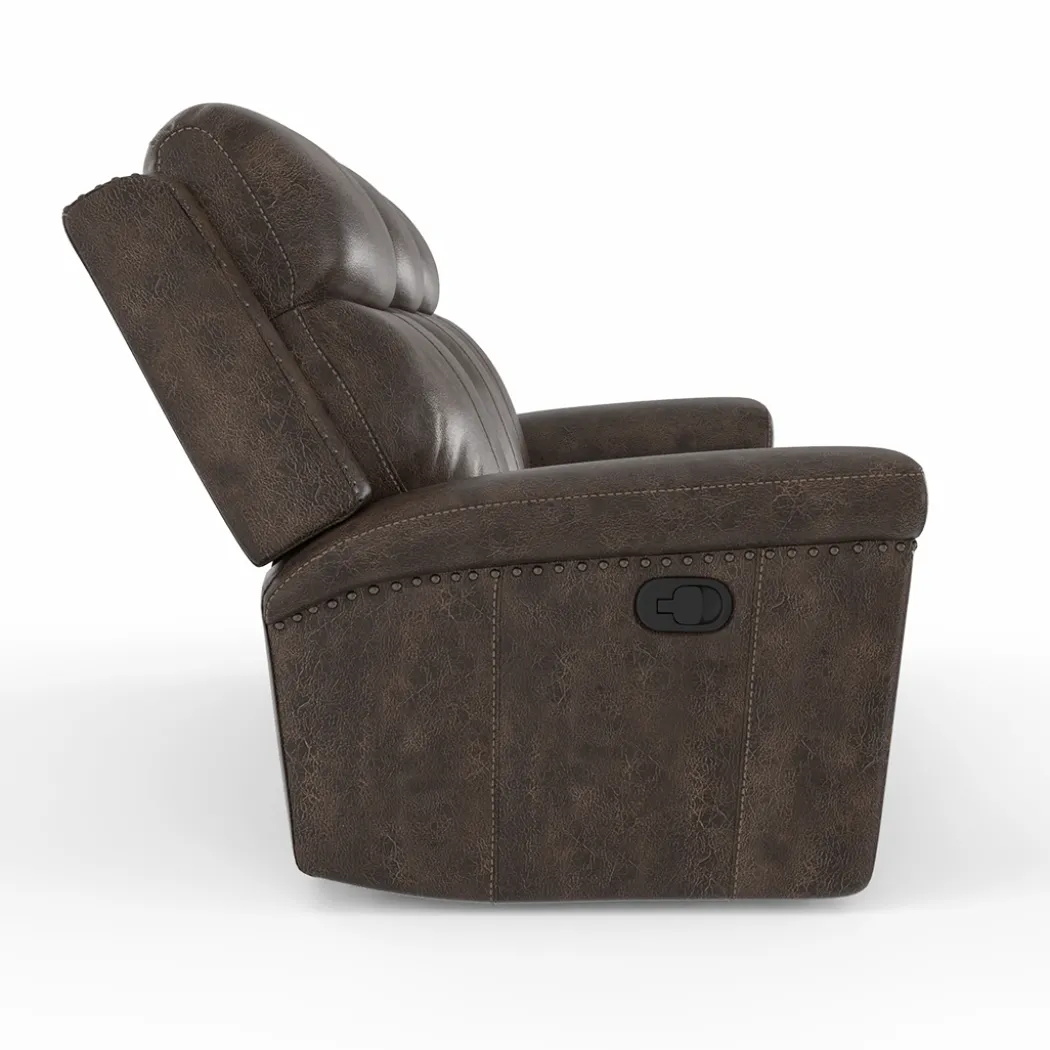 Quade Manual Reclining Sofa