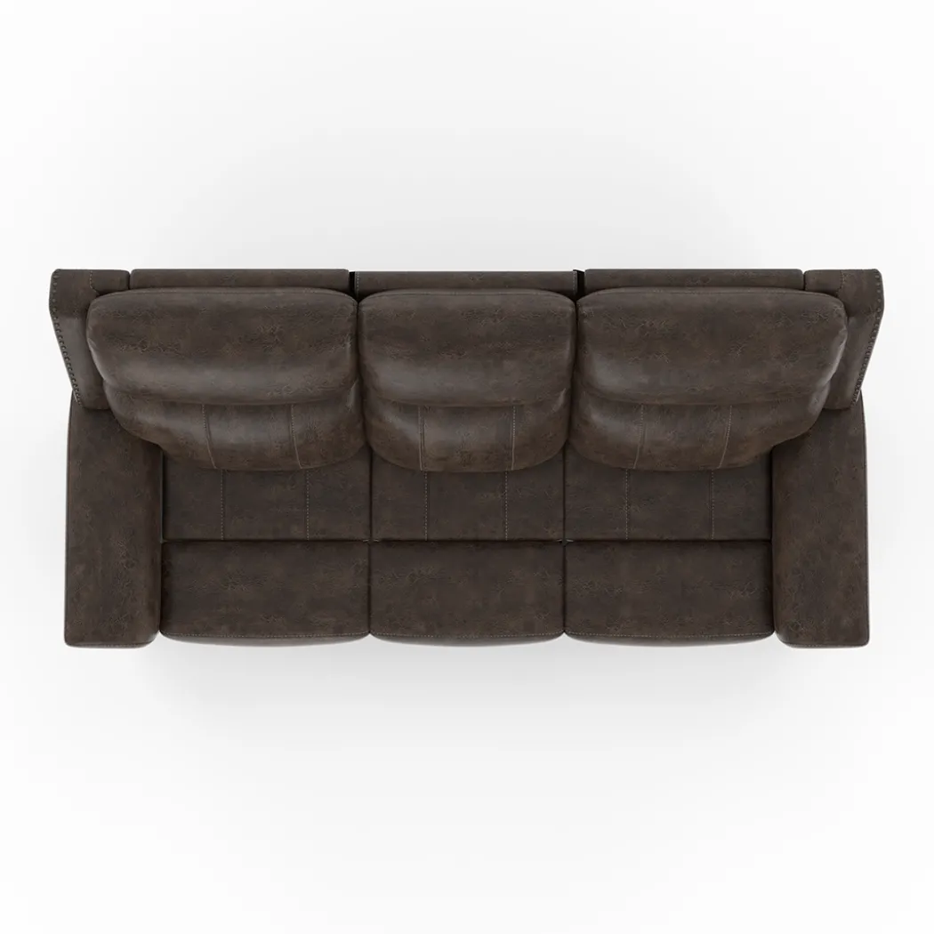Quade Manual Reclining Sofa