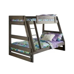 Quinn Gray Bunk Bed