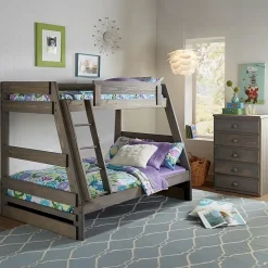 Quinn Gray Bunk Bed
