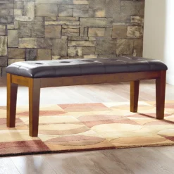 Ralene Upholstered Dining Bench
