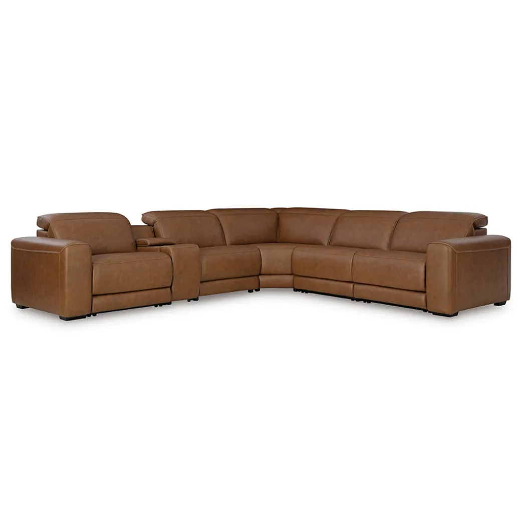 Rally Up Power Reclining Sectional