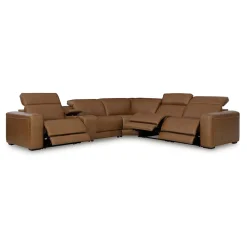 Rally Up Power Reclining Sectional