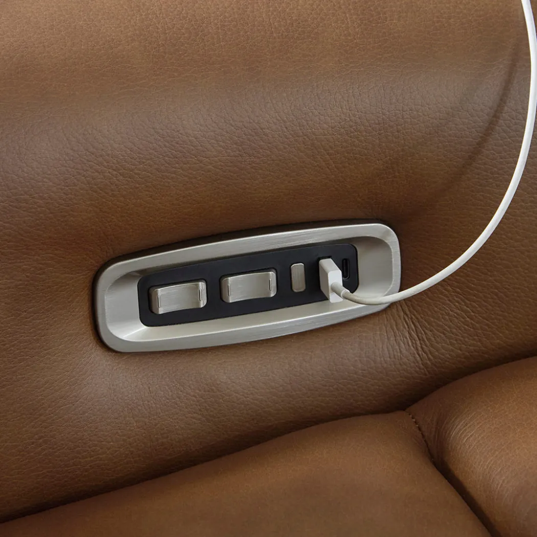 Rally Up Power Reclining Sectional
