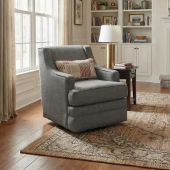 Reagan Swivel Glider Chair