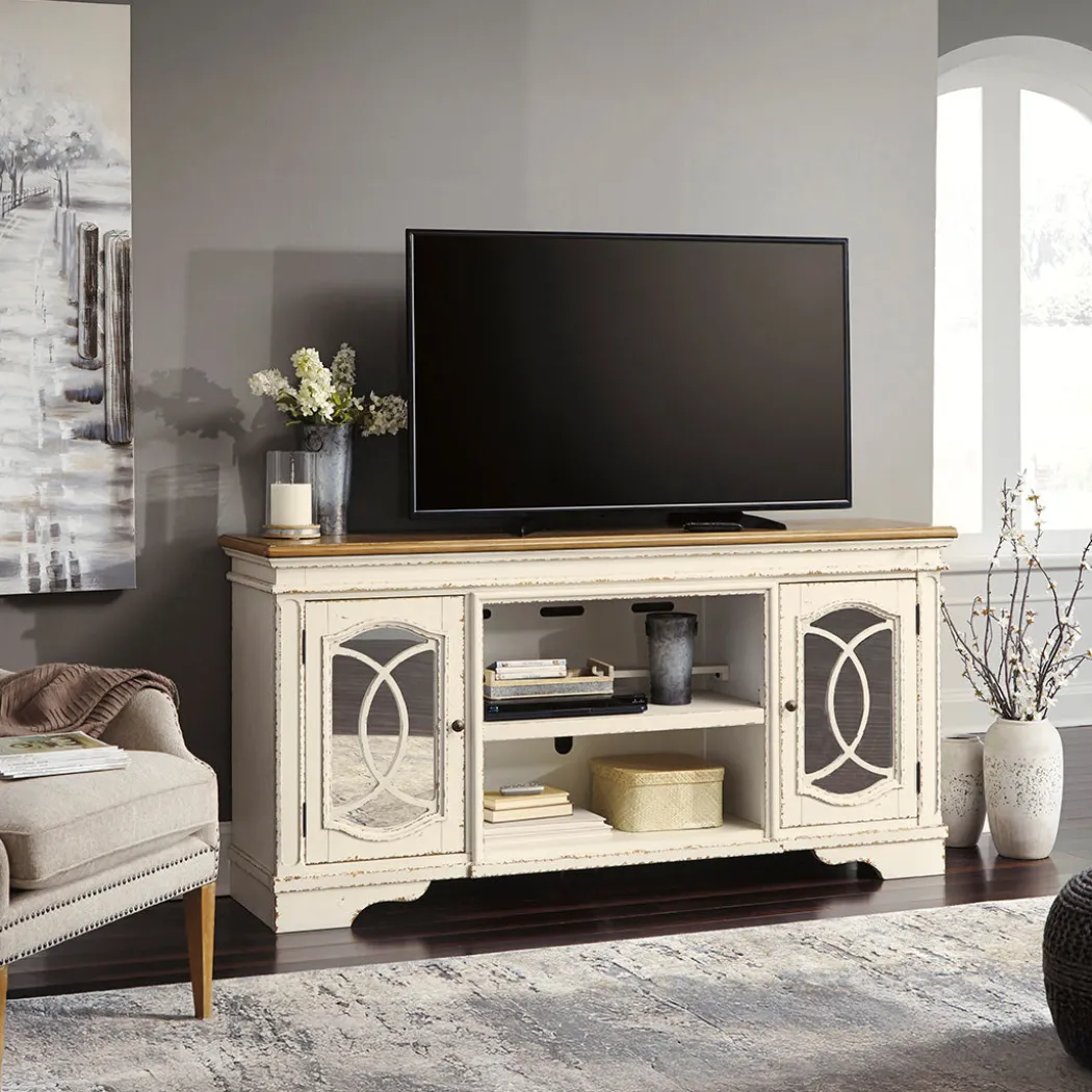 Realyn TV Stand