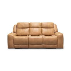 Reno Power Reclining Sofa with Drop Down Table