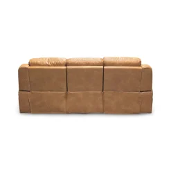 Reno Power Reclining Sofa with Drop Down Table