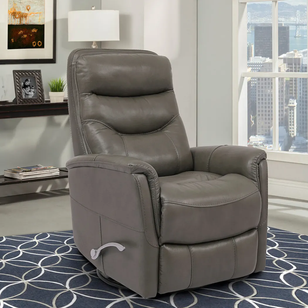 Revolve Swivel Glider Recliner