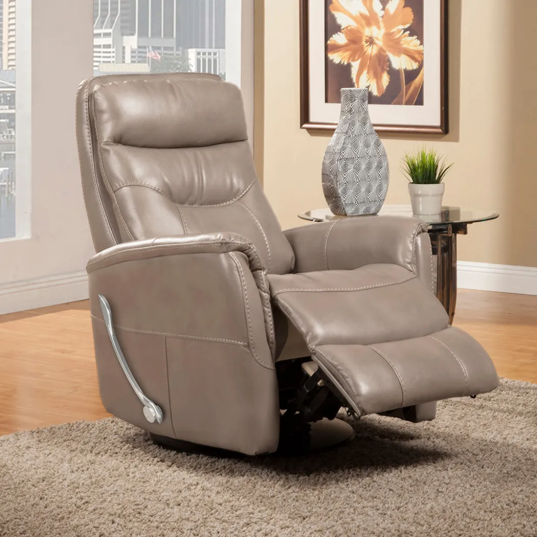 Revolve Swivel Glider Recliner