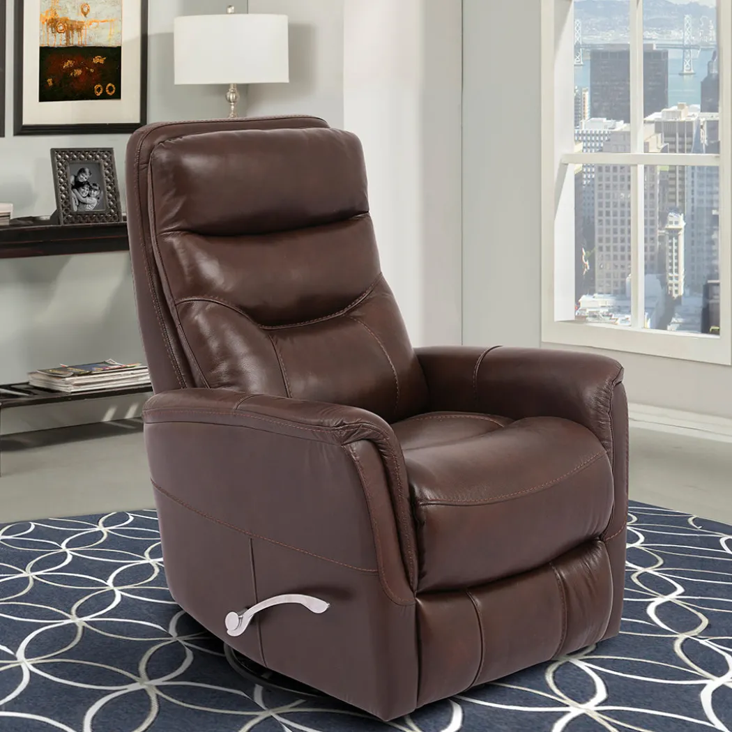Revolve Swivel Glider Recliner